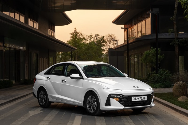 Doanh số bán xe Hyundai tại Việt Nam tăng mạnh trong tháng 3/2025 Doanh số bán xe Hyundai tại Việt Nam tăng mạnh trong tháng 3/2025