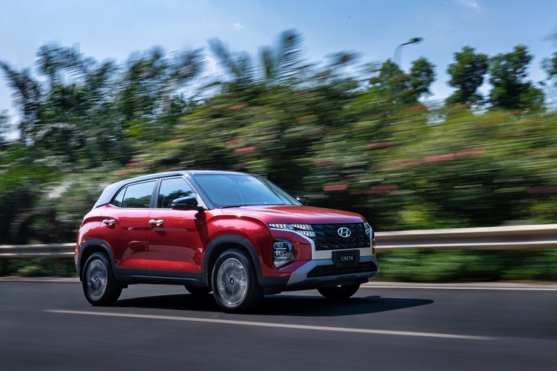 Doanh số bán xe Hyundai tại Việt Nam tăng mạnh trong tháng 3/2025 Doanh số bán xe Hyundai tại Việt Nam tăng mạnh trong tháng 3/2025