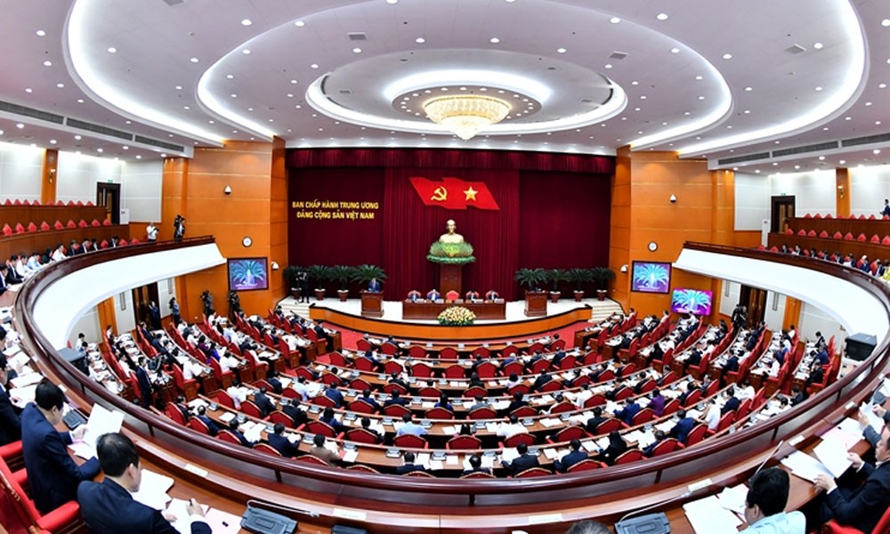 Bộ Chính trị quy định độ tuổi cấp ủy viên nhiệm kỳ 2025 - 2030 Bộ Chính trị quy định độ tuổi cấp ủy viên nhiệm kỳ 2025 - 2030