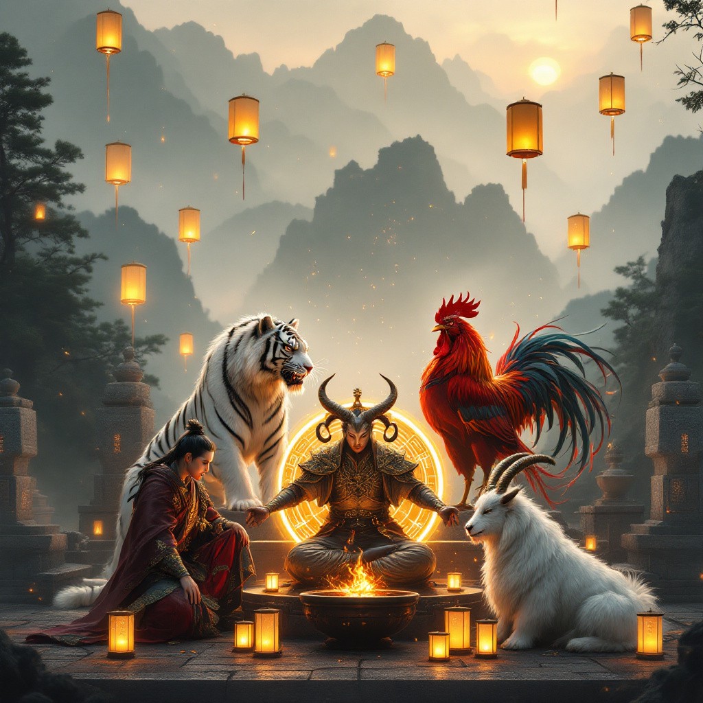 Tử vi 12 con giáp hôm nay 17/4/2025: Dần ngập tràn vận may Tử vi 12 con giáp hôm nay 17/4/2025: Dần ngập tràn vận may