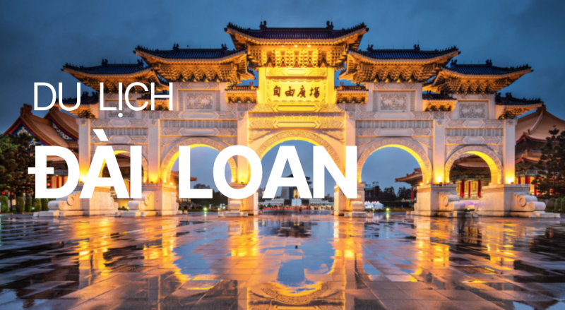 Du lịch Đài Loan: Mua gì về làm quà?