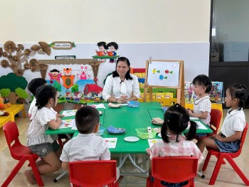 Tổ chức Cứu trợ Trẻ em hỗ trợ giáo dục cho hơn 27.000 trẻ em tại Hải Phòng và Đồng Tháp
