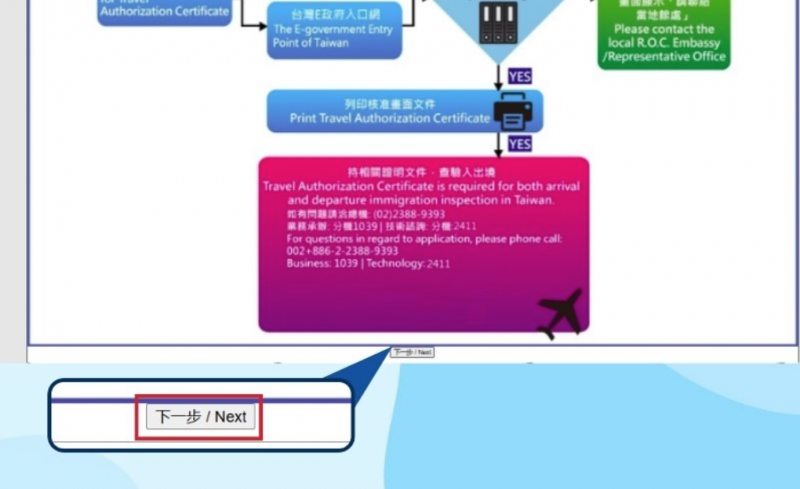 Du lịch Đài Loan: Hướng dẫn thủ tục xin e-visa Du lịch Đài Loan: Hướng dẫn thủ tục xin e-visa