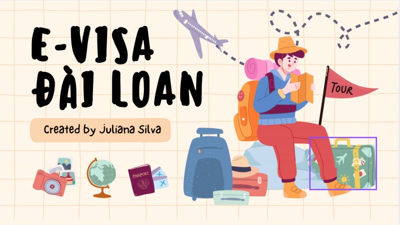 Du lịch Đài Loan: Hướng dẫn thủ tục xin e-visa