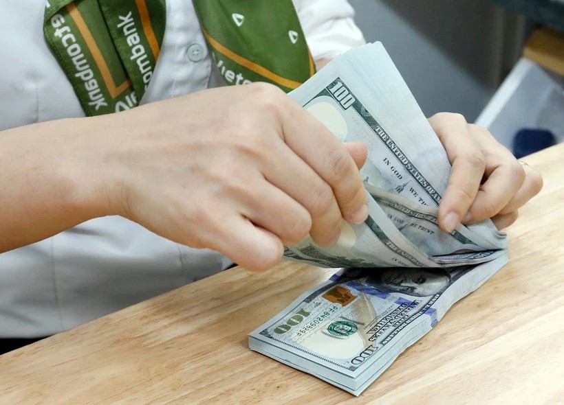 Kiều hối chuyển về Thành phố Hồ Chí Minh đạt hơn 2,4 tỷ USD Kiều hối chuyển về Thành phố Hồ Chí Minh đạt hơn 2,4 tỷ USD
