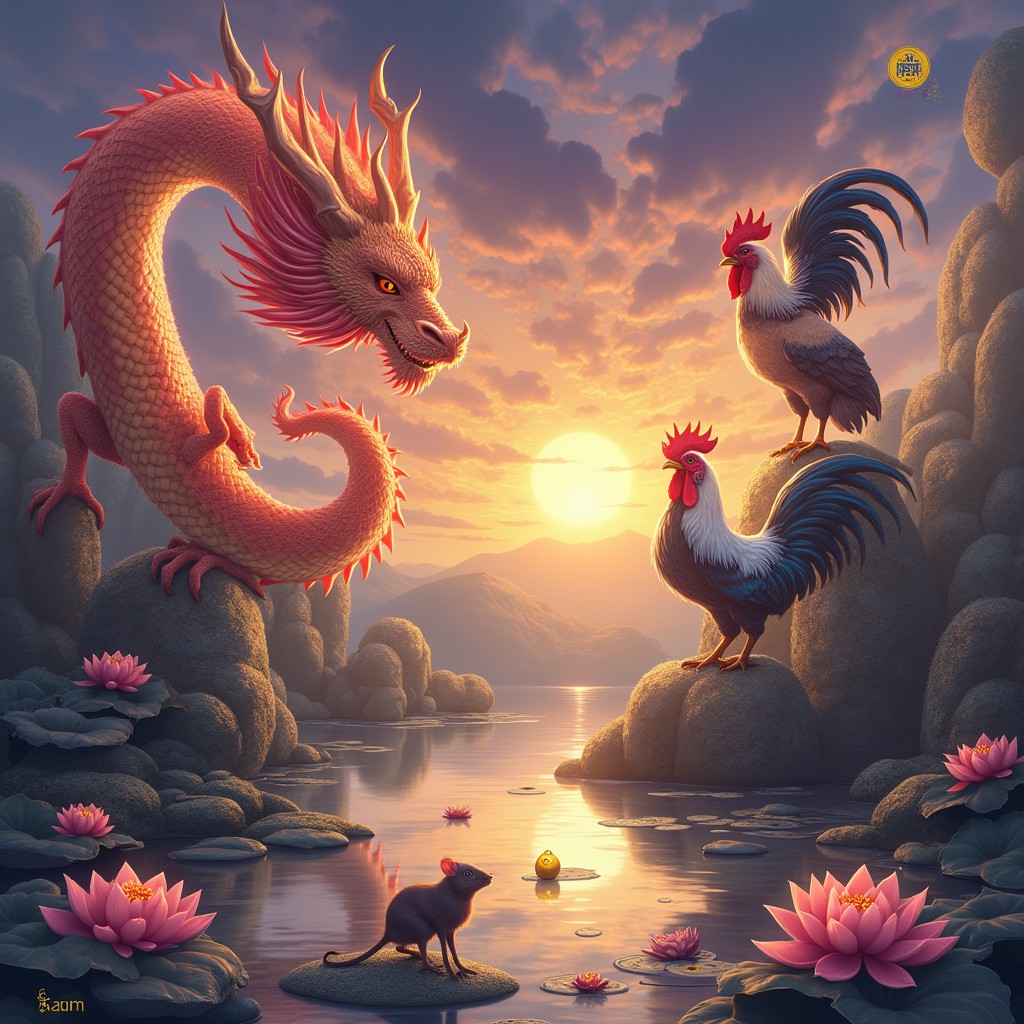 Tử vi 12 con giáp hôm nay 19/4/2025: Mùi vận trình biến động Tử vi 12 con giáp hôm nay 19/4/2025: Mùi vận trình biến động