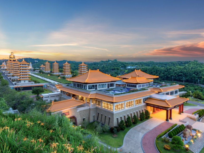 Du lịch Đài Loan: 12 địa điểm nổi tiếng không thể bỏ qua Du lịch Đài Loan: 12 địa điểm nổi tiếng không thể bỏ qua