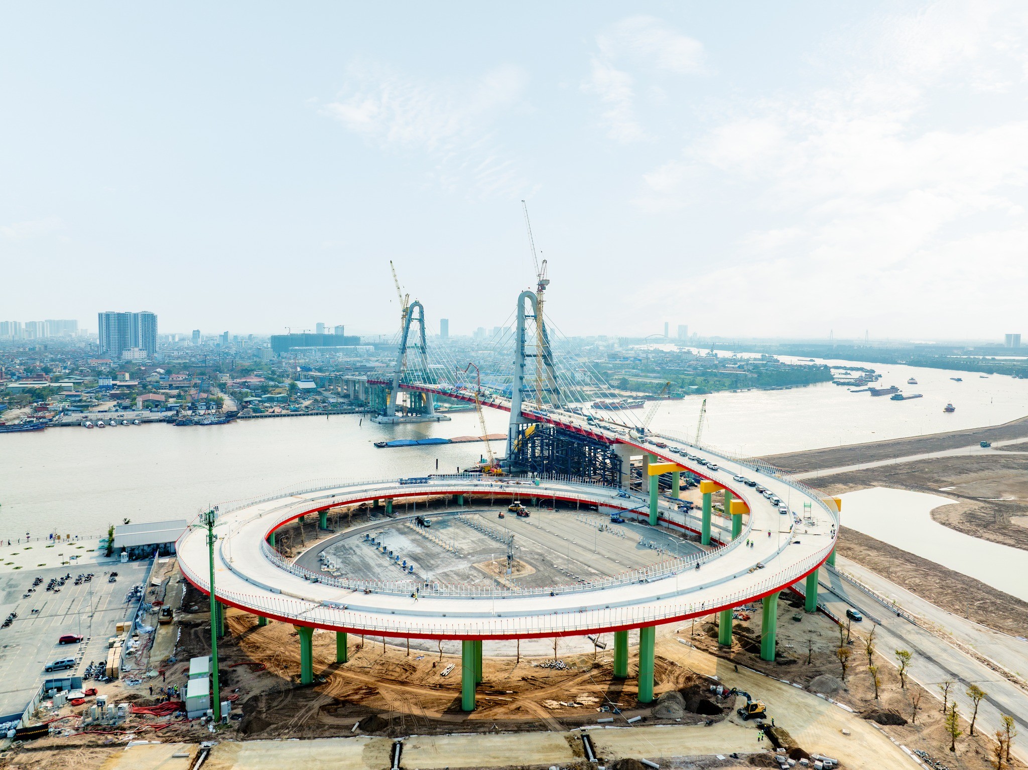 Lợi thế siêu kết nối kiến tạo vị thế trung tâm trong lòng trung tâm Hải Phòng của Vinhomes Royal Island Lợi thế siêu kết nối kiến tạo vị thế trung tâm trong lòng trung tâm Hải Phòng của Vinhomes Royal Island