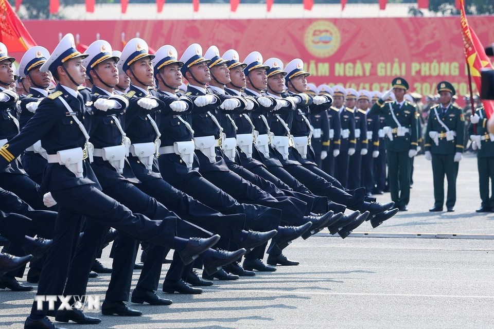 Lực lượng quân đội tham gia hợp luyện diễu binh, diễu hành tại Biên Hòa, Đồng Nai. Lực lượng quân đội tham gia hợp luyện diễu binh, diễu hành tại Biên Hòa, Đồng Nai.
