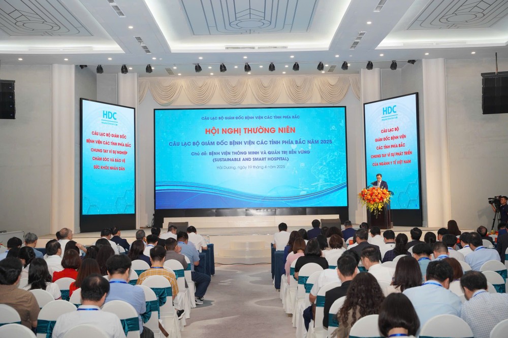 Chuyển đổi số xây dựng bệnh viện thông minh: Hướng đi tất yếu của ngành y tế