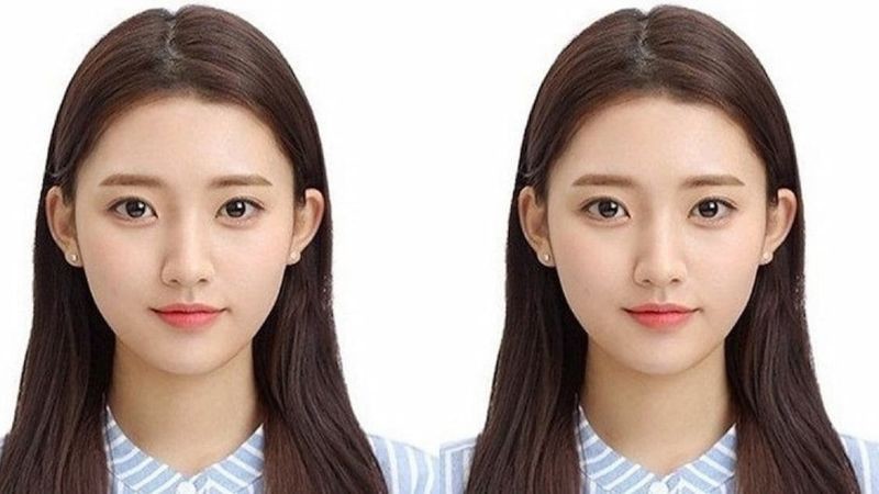 Lỗi sai cơ bản khi chụp ảnh làm hộ chiếu online năm 2025