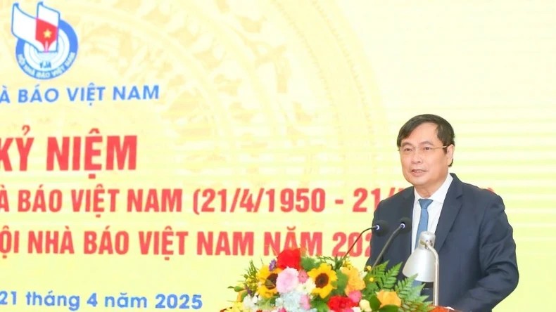 75 năm-sứ mệnh vẻ vang của Hội Nhà báo Việt Nam 75 năm-sứ mệnh vẻ vang của Hội Nhà báo Việt Nam