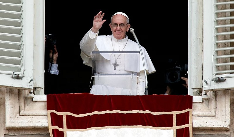 Giáo hoàng Francis qua đời Giáo hoàng Francis qua đời