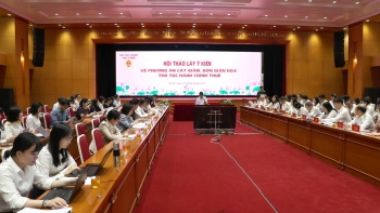 Cắt giảm thủ tục hành chính thuế, tạo dư địa cho tăng trưởng bền vững