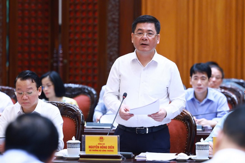 Thủ tướng: Chuẩn bị tốt các nội dung để đàm phán với Hoa Kỳ Thủ tướng: Chuẩn bị tốt các nội dung để đàm phán với Hoa Kỳ