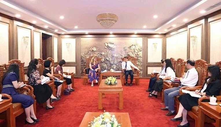 At the meeting At the meeting