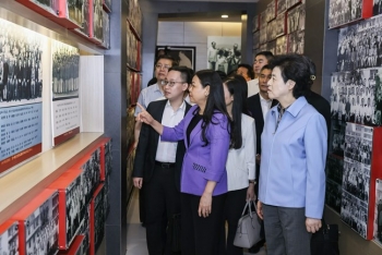 Lan tỏa tình hữu nghị Việt Nam - Trung Quốc qua những “địa chỉ đỏ” ghi dấu ấn lịch sử của nhân dân hai nước