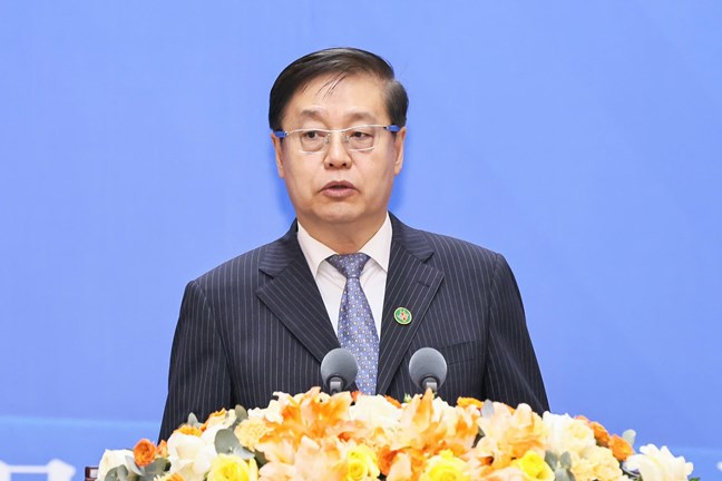 Trao đổi kinh nghiệm giữa Mặt trận Tổ quốc Việt Nam với Chính hiệp Trung Quốc Trao đổi kinh nghiệm giữa Mặt trận Tổ quốc Việt Nam với Chính hiệp Trung Quốc