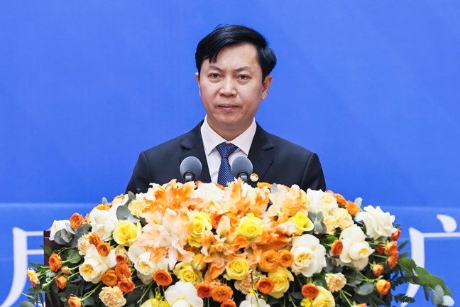 Trao đổi kinh nghiệm giữa Mặt trận Tổ quốc Việt Nam với Chính hiệp Trung Quốc Trao đổi kinh nghiệm giữa Mặt trận Tổ quốc Việt Nam với Chính hiệp Trung Quốc