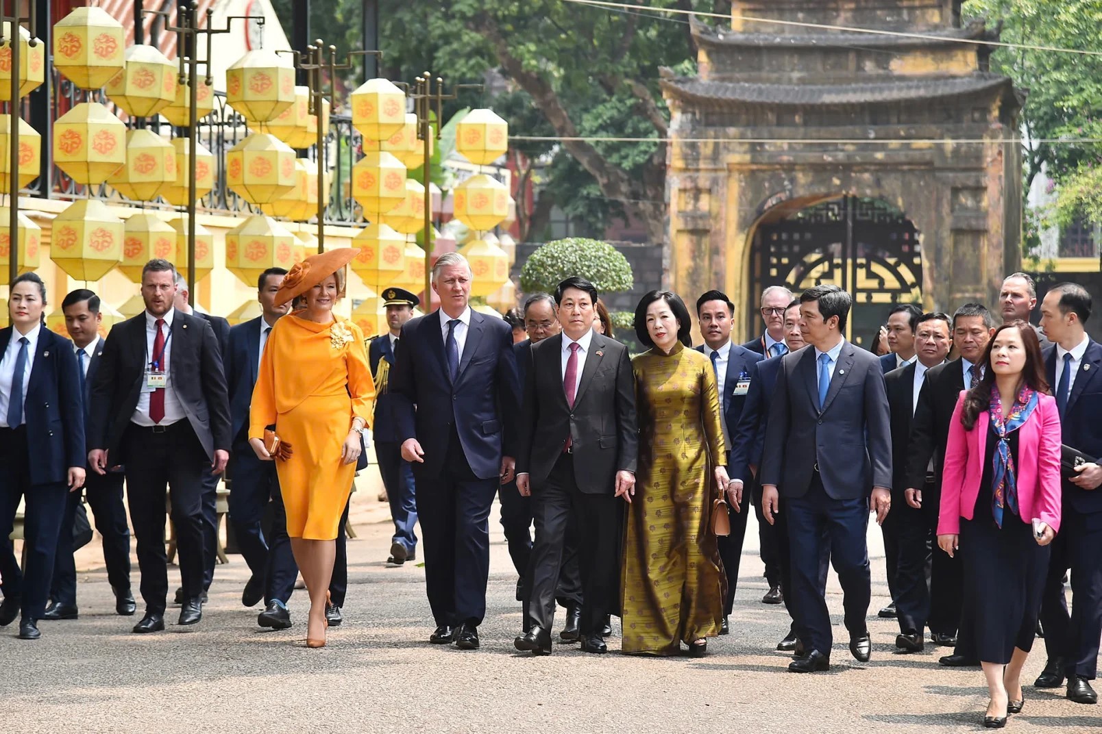 Phát biểu của Chủ tịch nước Lương Cường tại Hội thảo Quốc tế: "50 năm thống nhất đất nước: Vai trò kiến tạo hòa bình của ngoại giao trong lịch sử và h Phát biểu của Chủ tịch nước Lương Cường tại Hội thảo Quốc tế: "50 năm thống nhất đất nước: Vai trò kiến tạo hòa bình của ngoại giao trong lịch sử và h