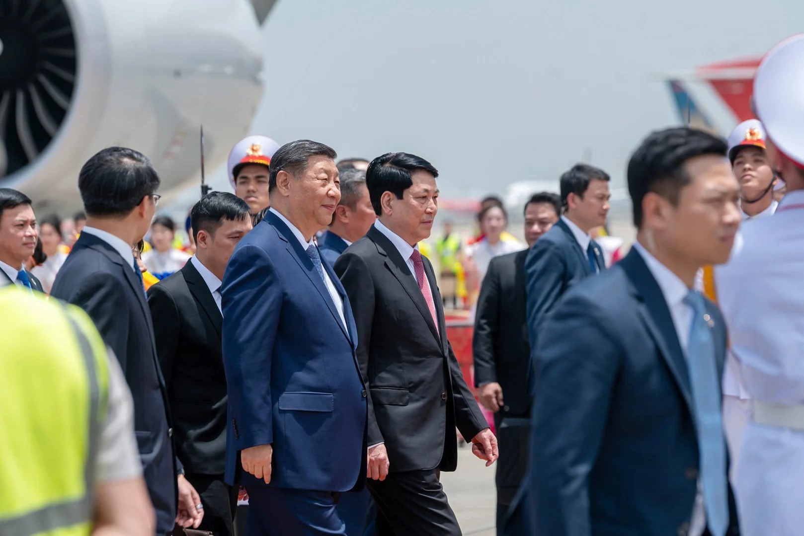 Phát biểu của Chủ tịch nước Lương Cường tại Hội thảo Quốc tế: "50 năm thống nhất đất nước: Vai trò kiến tạo hòa bình của ngoại giao trong lịch sử và h Phát biểu của Chủ tịch nước Lương Cường tại Hội thảo Quốc tế: "50 năm thống nhất đất nước: Vai trò kiến tạo hòa bình của ngoại giao trong lịch sử và h
