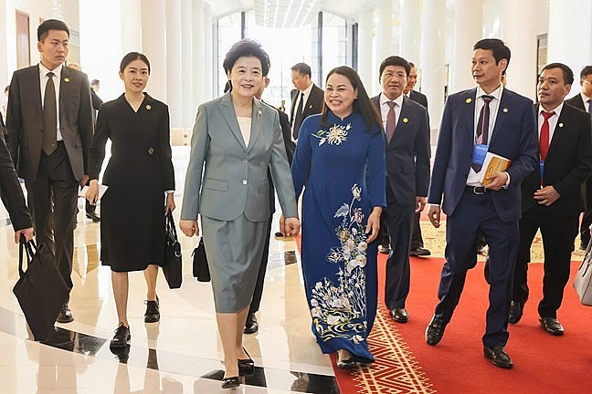 Vietnam and China Front Organizations Join Forces to Enhance Bilateral Ties Vietnam and China Front Organizations Join Forces to Enhance Bilateral Ties