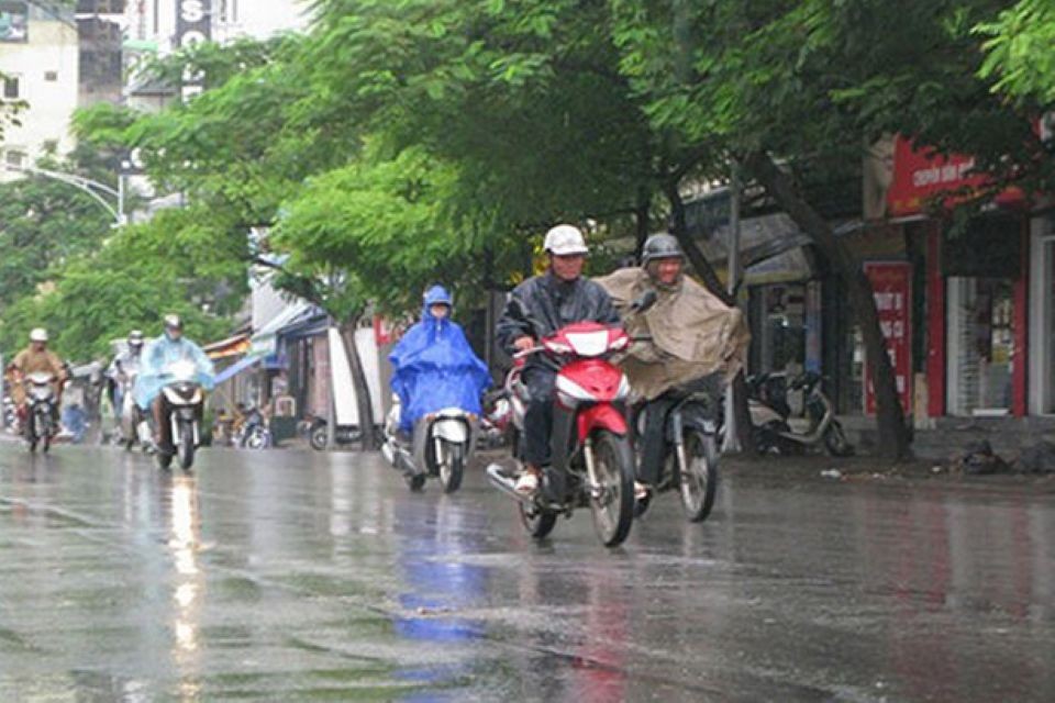Dự báo ngày 24/4 có mưa lớn cục bộ, lốc, sét ở Bắc Bộ, Tây Nguyên và Nam Bộ. (Ảnh minh họa: KT) Dự báo ngày 24/4 có mưa lớn cục bộ, lốc, sét ở Bắc Bộ, Tây Nguyên và Nam Bộ. (Ảnh minh họa: KT)