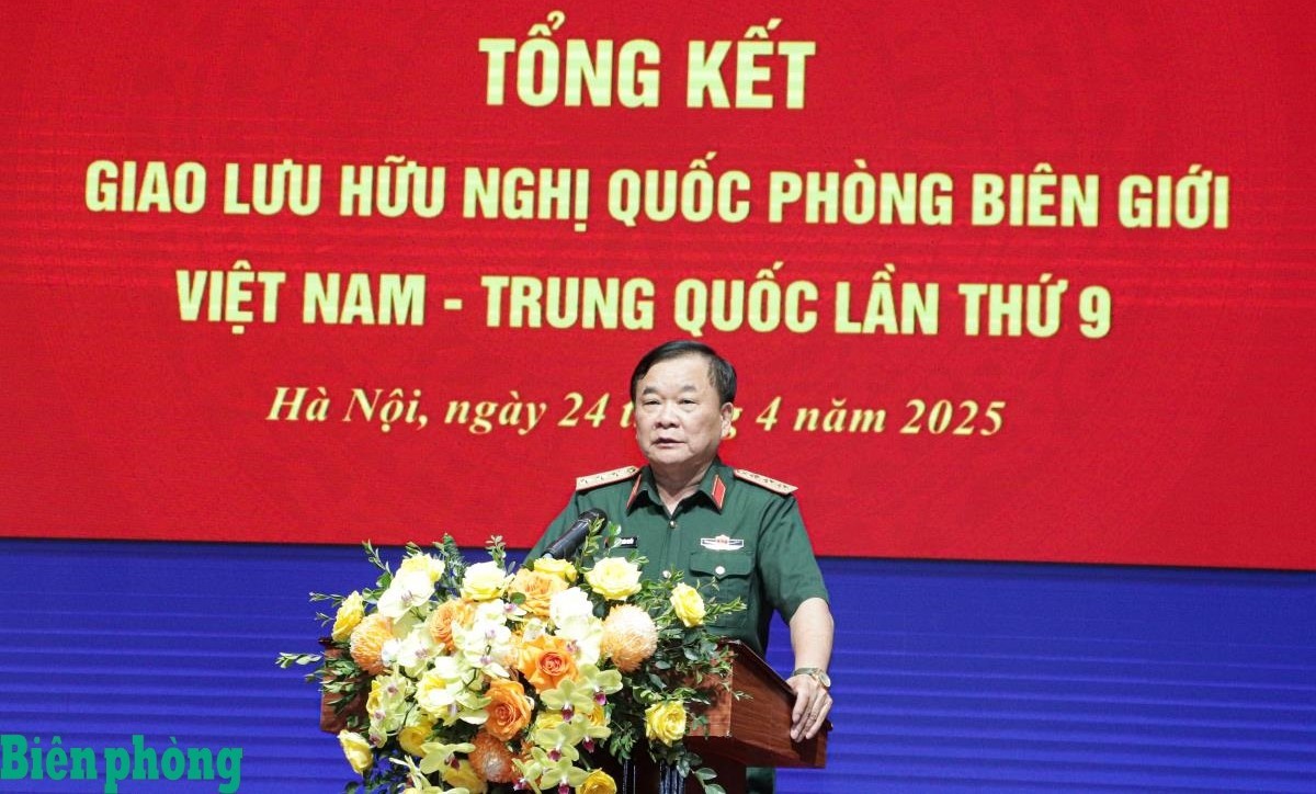 Nhiều dấu ấn từ Giao lưu quốc phòng biên giới Việt - Trung lần thứ 9 Giao lưu quốc phòng biên giới Việt - Trung lần thứ 9: hiện thực hóa những nhận thức chung cấp cao