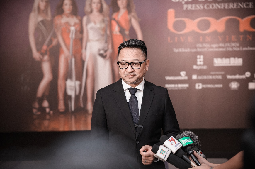 Chủ tịch IB GROUP VIETNAM Nguyễn Thùy Dương: Khát vọng đưa âm nhạc đỉnh cao của thế giới cùng giao thoa với Việt Nam và lan toả giá trị văn hoá, lịch Chủ tịch IB GROUP VIETNAM Nguyễn Thùy Dương: Khát vọng đưa âm nhạc đỉnh cao của thế giới cùng giao thoa với Việt Nam và lan toả giá trị văn hoá, lịch