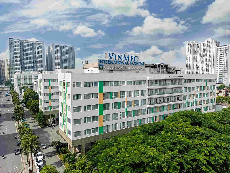 Cleveland Clinic phá vỡ tiền lệ, xây dựng “từ vạch xuất phát” một bệnh viện quốc tế tiêu chuẩn cao nhất tại Việt Nam Cleveland Clinic phá vỡ tiền lệ, xây dựng “từ vạch xuất phát” một bệnh viện quốc tế tiêu chuẩn cao nhất tại Việt Nam