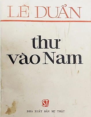 Những lá thư chở vận mệnh non sông Những lá thư chở vận mệnh non sông