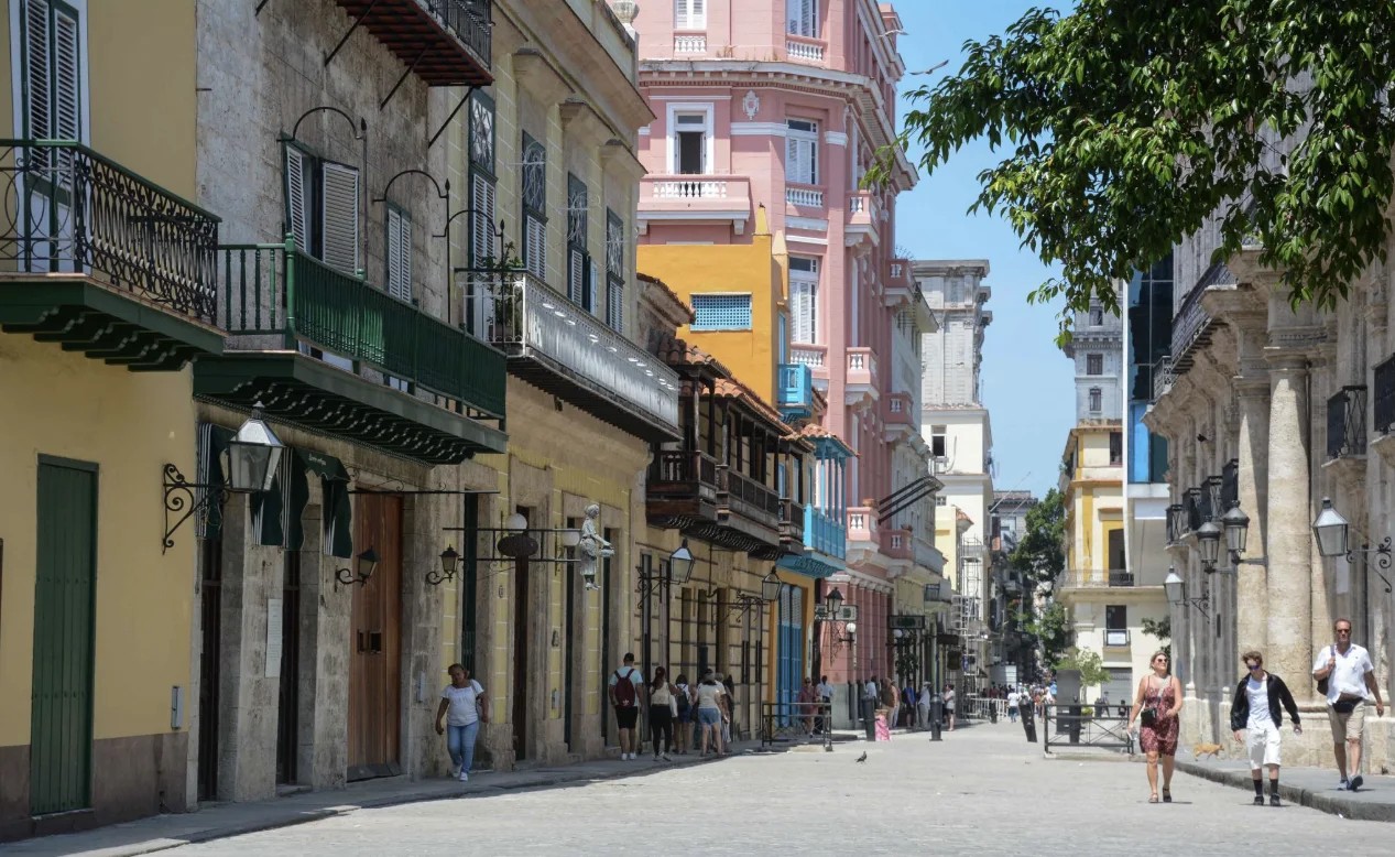 Cuba - Kỷ niệm một thời một đời in dấu Cuba - Kỷ niệm một thời một đời in dấu