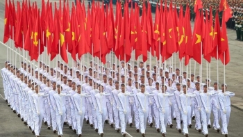 Tổng Bí thư Tô Lâm: Nước Việt Nam là một, dân tộc Việt Nam là một