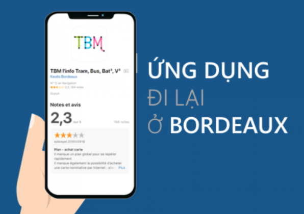 ứng dụng du lịch Pháp ứng dụng du lịch Pháp