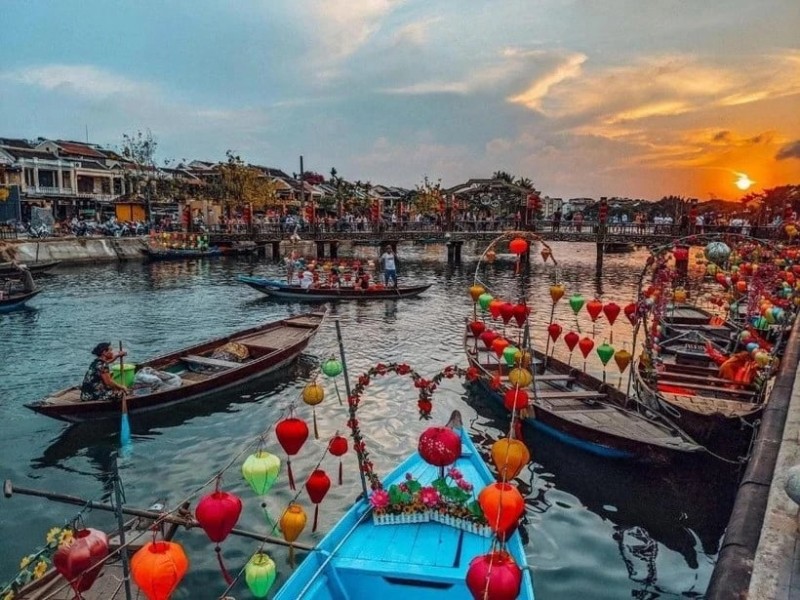 Xây dựng điểm đến xanh - du lịch Quảng Nam “hút” khách Xây dựng điểm đến xanh - du lịch Quảng Nam “hút” khách