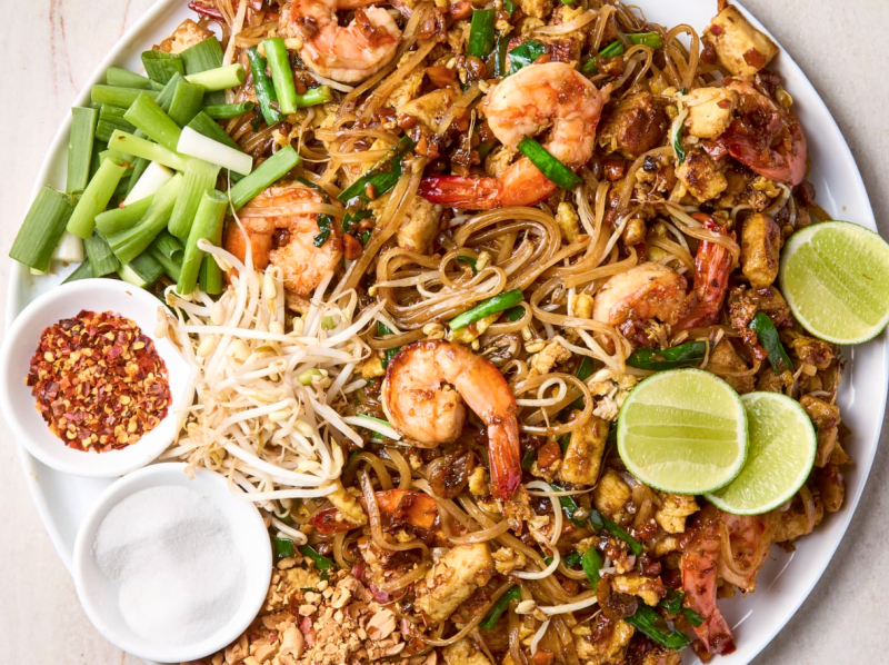 Gợi ý 10 món ăn ngon nên thử khi đi du lịch Thái Lan Gợi ý 10 món ăn ngon nên thử khi đi du lịch Thái Lan