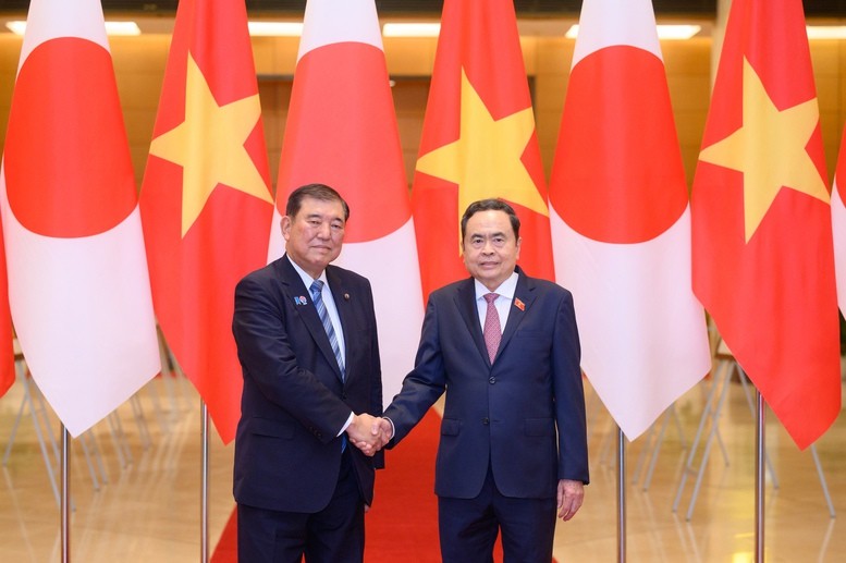 Quan hệ Việt-Nhật: Một ngọn hải đăng trong thế giới đầy biến động Quan hệ Việt-Nhật: Một ngọn hải đăng trong thế giới đầy biến động