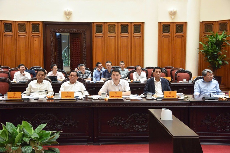 Thủ tướng Phạm Minh Chính: Chủ động làm việc với phía Hoa Kỳ về các vấn đề đàm phán Thủ tướng Phạm Minh Chính: Chủ động làm việc với phía Hoa Kỳ về các vấn đề đàm phán