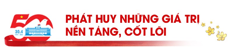 50 năm đất nước nở hoa 50 năm đất nước nở hoa