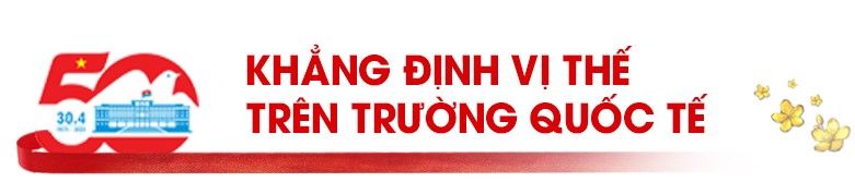 50 năm đất nước nở hoa 50 năm đất nước nở hoa