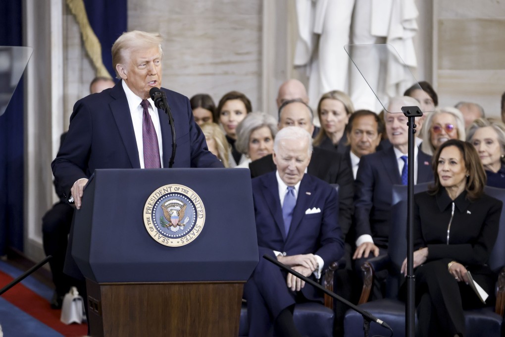 Donald Trump và tham vọng đế quốc Mỹ kiểu mới Tổng thống Trump với tham vọng mở rộng lãnh thổ, tái sinh
