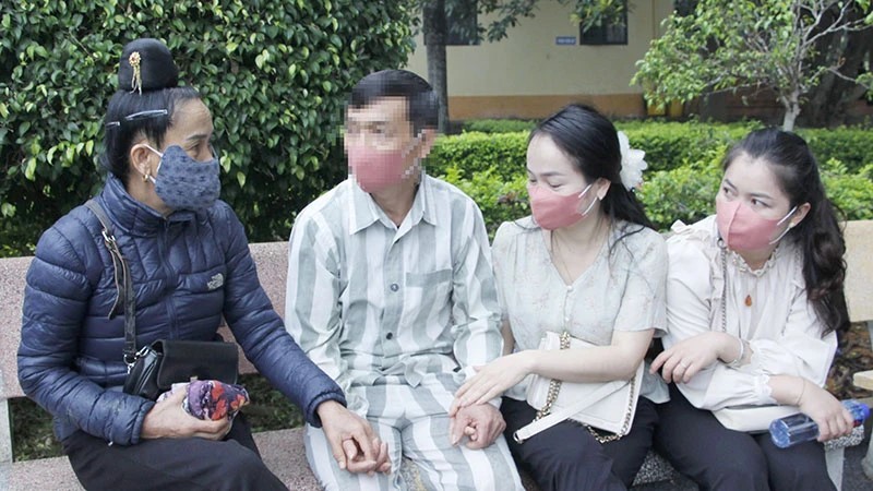 Hành trình mới của các phạm nhân được đặc xá Hành trình mới của các phạm nhân được đặc xá