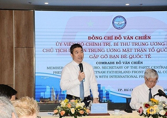 Vietnam Deeply Values and Remains Grateful for Unwavering Support from Intl Friends Vietnam Deeply Values and Remains Grateful for Unwavering Support from Intl Friends