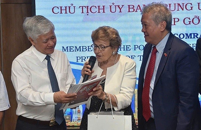 Vietnam Deeply Values and Remains Grateful for Unwavering Support from Intl Friends Vietnam Deeply Values and Remains Grateful for Unwavering Support from Intl Friends