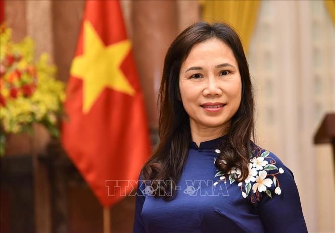 Đại sứ Trịnh Thị Tâm: Việt Nam, Sri Lanka không ngừng củng cố quan hệ qua các thời kỳ Đại sứ Trịnh Thị Tâm: Việt Nam, Sri Lanka không ngừng củng cố quan hệ qua các thời kỳ