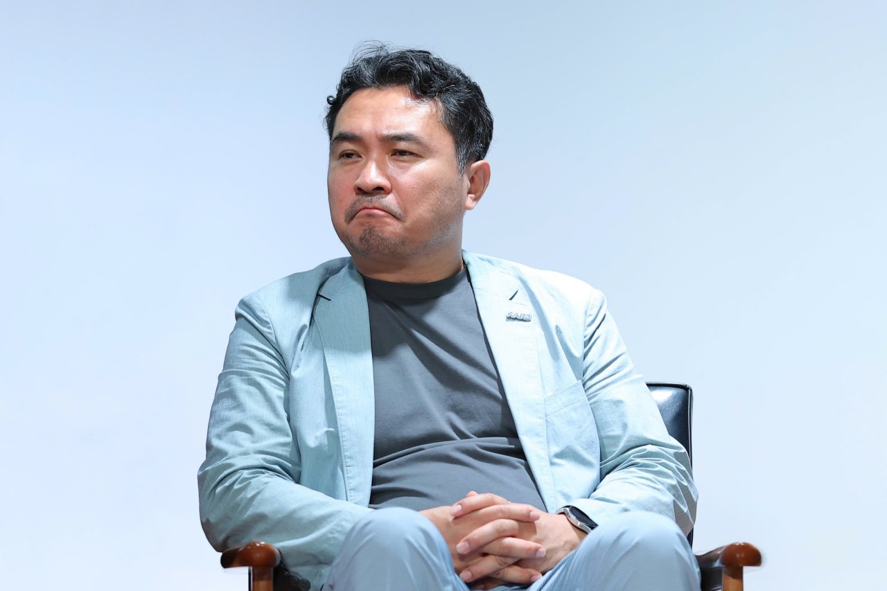 Lee Jae Young, Executive Director of NARPI Lee Jae Young, Executive Director of NARPI