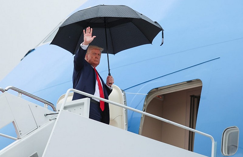 Chính quyền Mỹ thời Donald Trump: Cuộc thử nghiệm mới về chủ nghĩa hiện thực Chính quyền Mỹ thời Donald Trump: Cuộc thử nghiệm mới về chủ nghĩa hiện thực