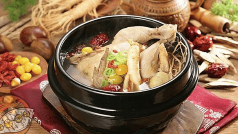 Những món ngon không nên bỏ qua khi du lịch Hàn Quốc Những món ngon không nên bỏ qua khi du lịch Hàn Quốc