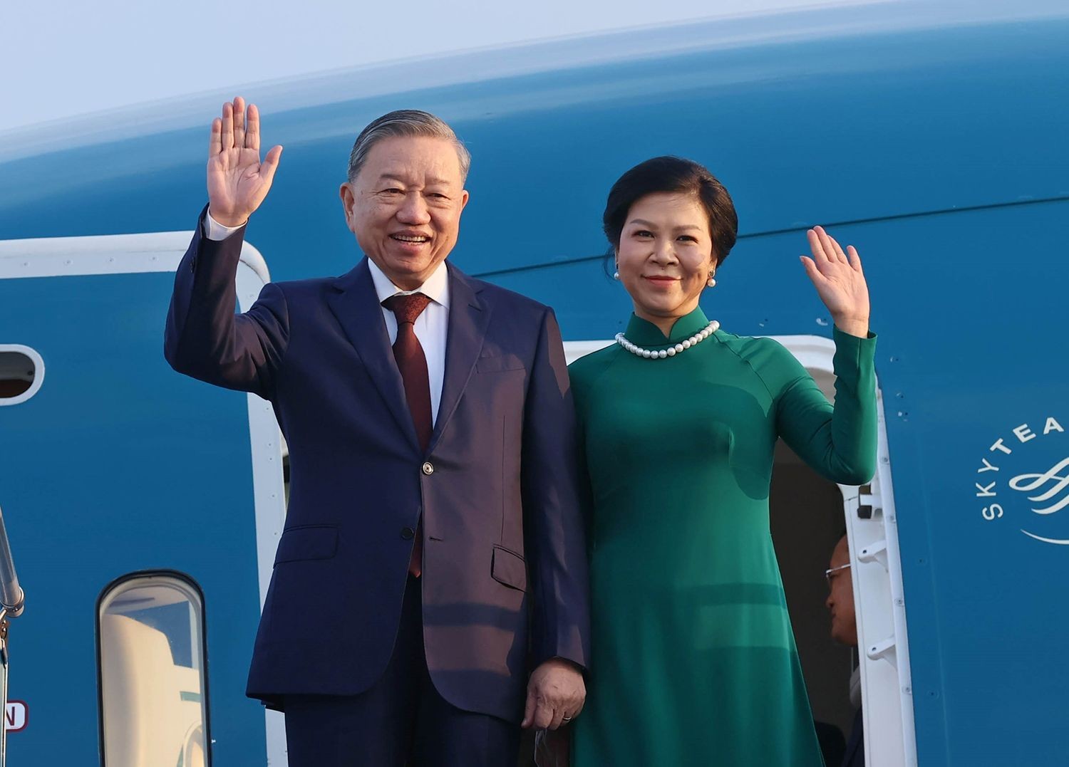 Nâng tầm quan hệ với các nước bạn bè truyền thống trong kỷ nguyên mới Nâng tầm quan hệ với các nước bạn bè truyền thống trong kỷ nguyên mới