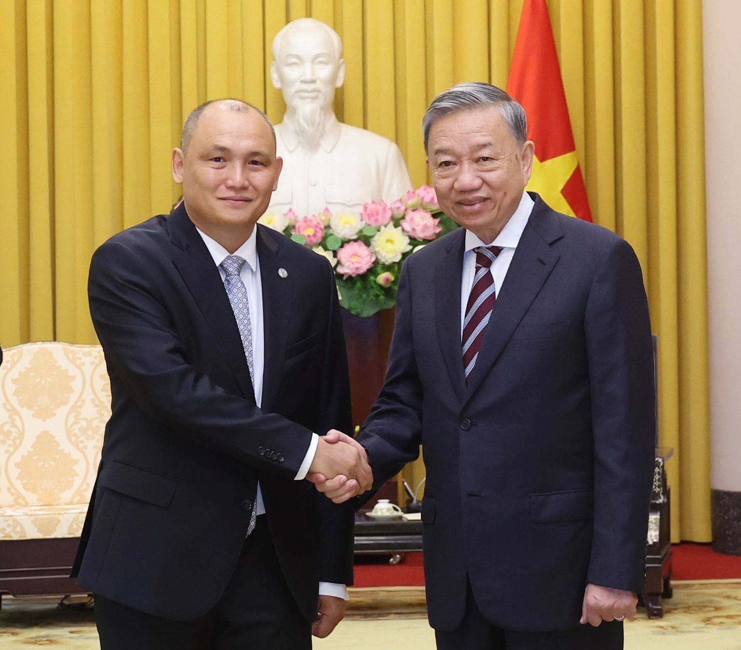 Nâng tầm quan hệ với các nước bạn bè truyền thống trong kỷ nguyên mới Nâng tầm quan hệ với các nước bạn bè truyền thống trong kỷ nguyên mới